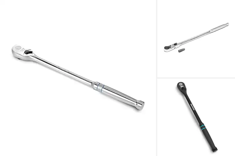 Detailed view of Best 12 Inch Ratchets: Tackle Tough Jobs with Ease