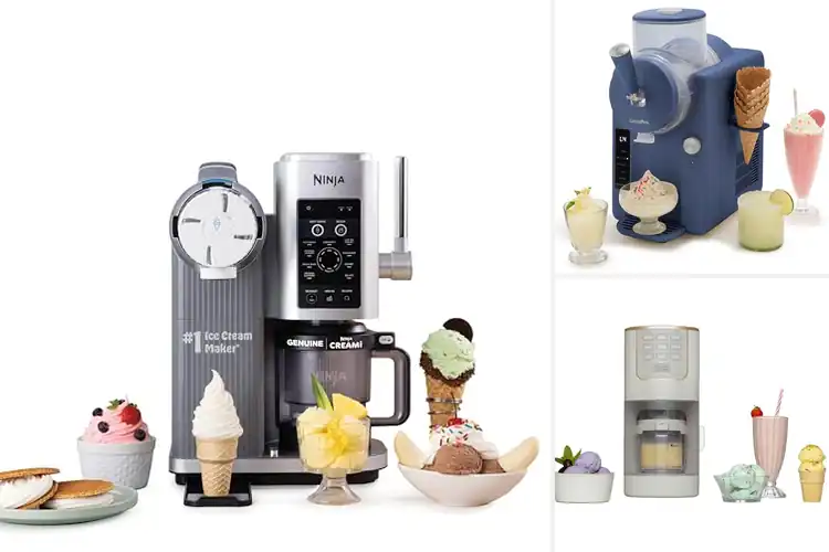 Detailed view of Best 13 In One Ice Cream Maker