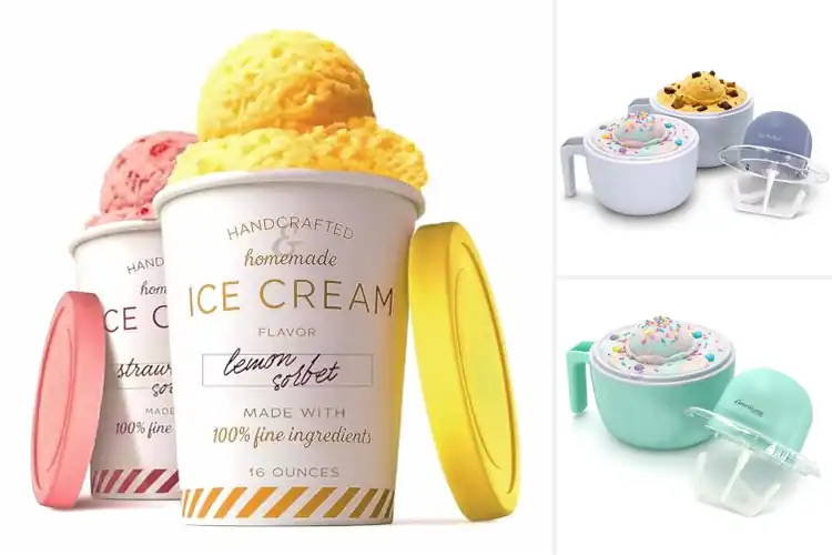 Detailed view of Best 2 In 1 Pints For Ice Cream: Upgrade Your Freeze
