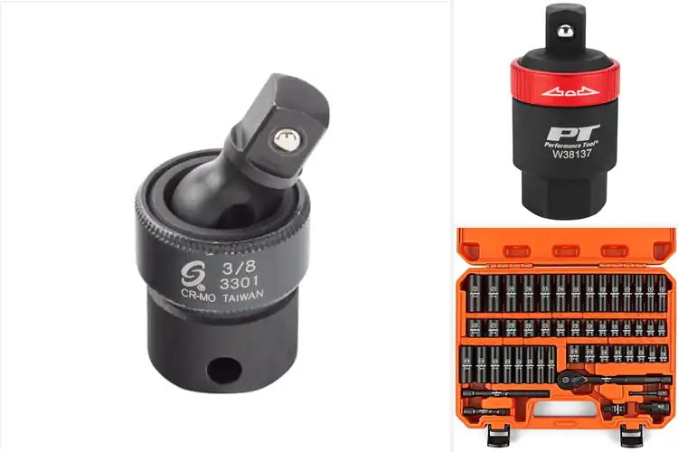 Detailed view of Best 3/8 Inch Drive Tools