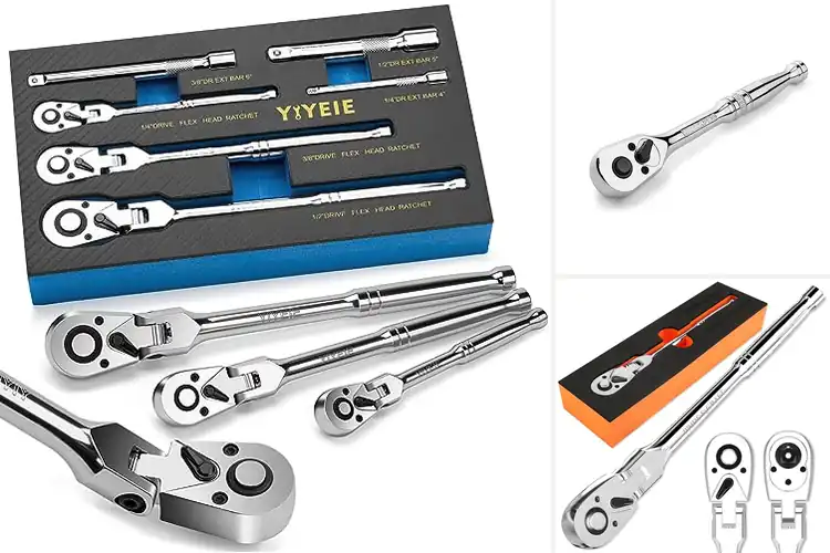 Detailed view of Best 72 Tooth Ratchets