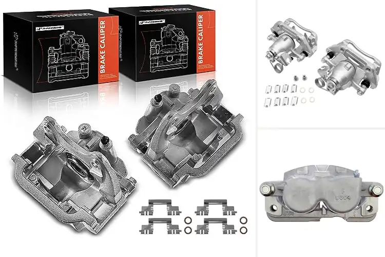 Detailed view of Best Aftermarket Brake Calipers