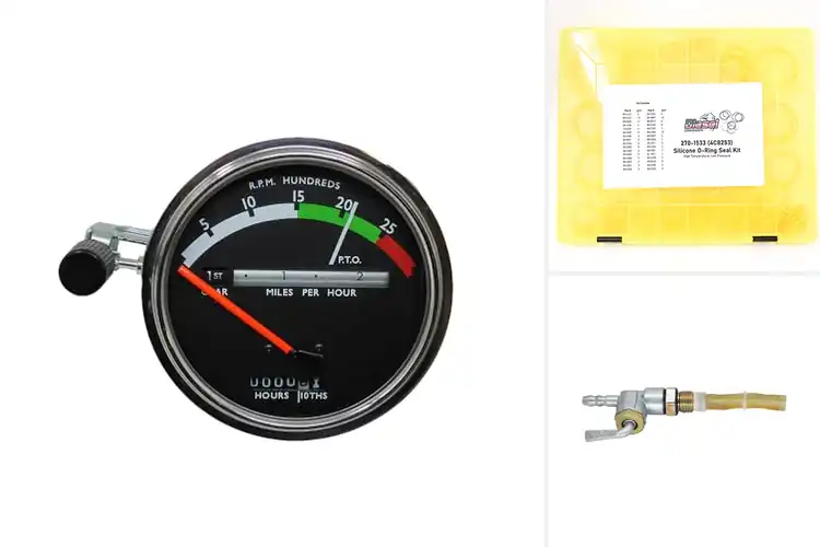 Detailed view of Best Aftermarket Components