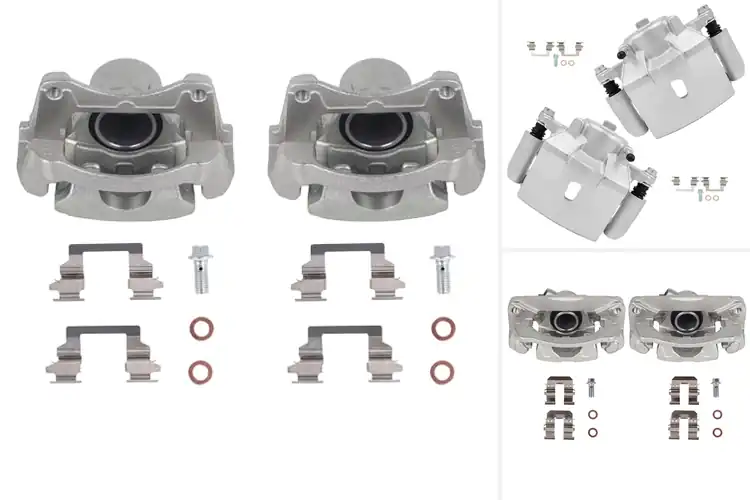 Detailed view of Best Aftermarket Replacement Calipers