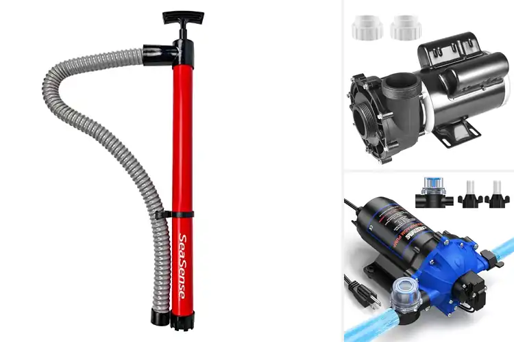 Detailed view of Best Anti Leakage Water Pumps
