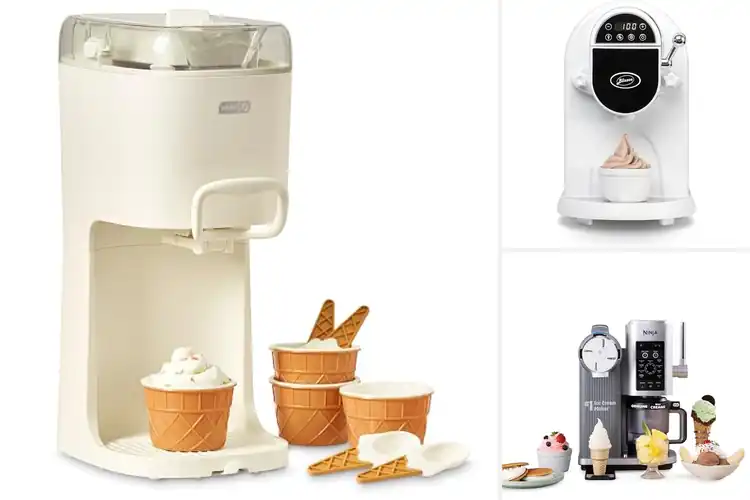 Detailed view of Best At Home Soft Serve Maker: Top Picks for Creamy Delights
