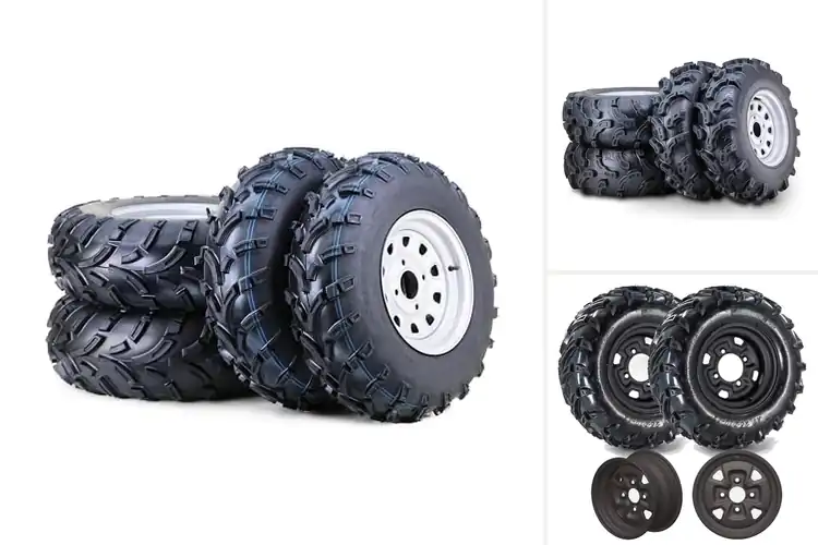Detailed view of Best ATV Rims: Ultimate Guide to Top Brands for Any Terrain