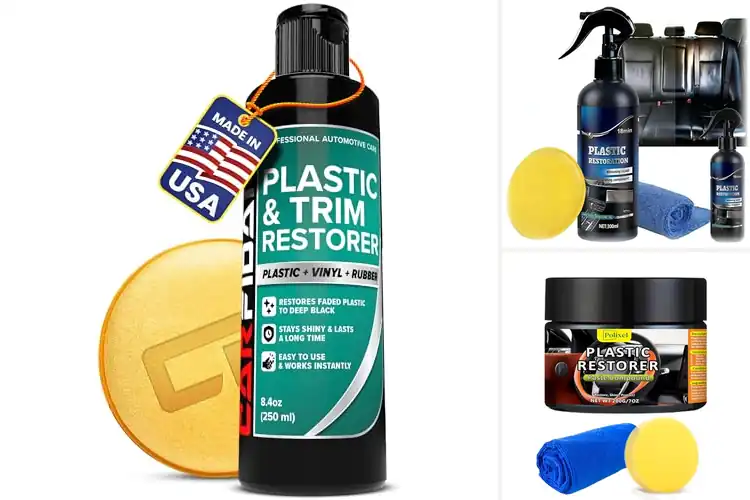 Detailed view of Best Auto Interior Restoration Parts