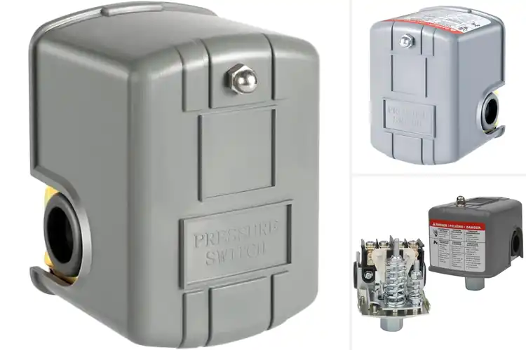 Detailed view of Best Automatic Pressure Switch Pumps