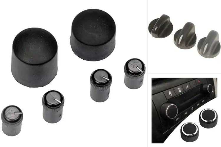 Detailed view of Best Automotive Replacement Knobs