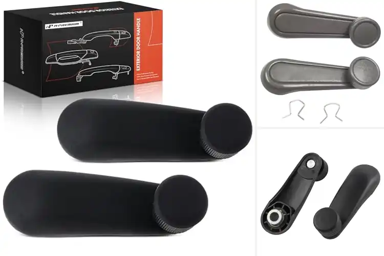 Detailed view of Best Automotive Window Crank Handles