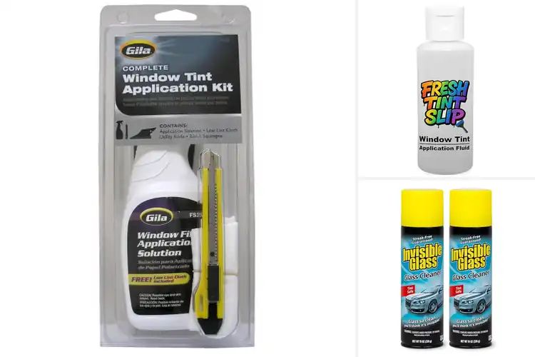 Detailed view of Best Automotive Window Solutions