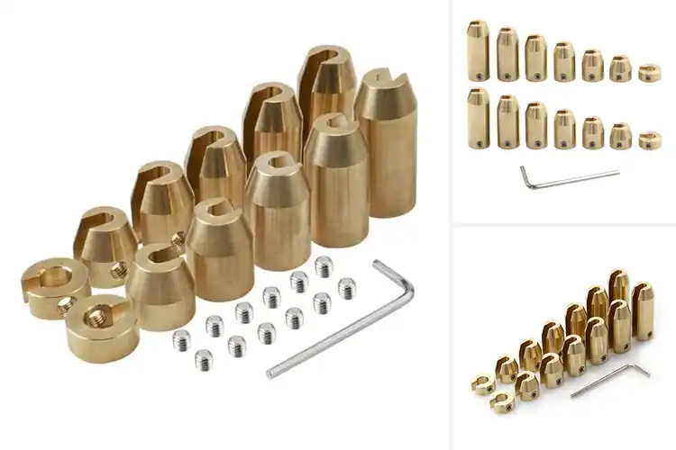 Detailed view of Best Balance Weights Refills For Motorcycle Spokes