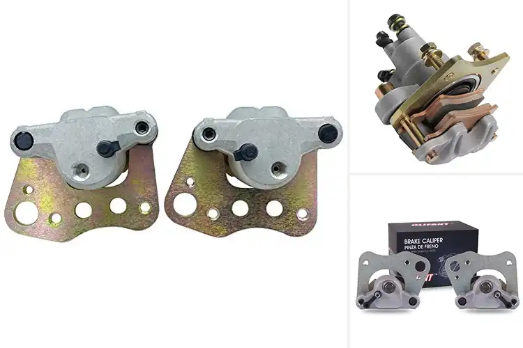 Detailed view of Best Brake Calipers for Polaris Sportsman