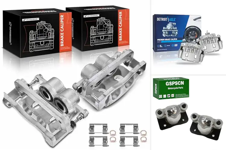 Detailed view of Best Brake Calipers