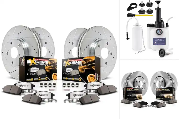 Detailed view of Best Brake System Upgrades: Boost Safety & Performance Now