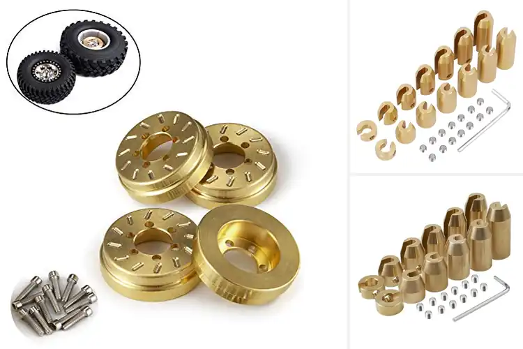 Detailed view of Best Brass Wheel Weights For Corrosion Resistance