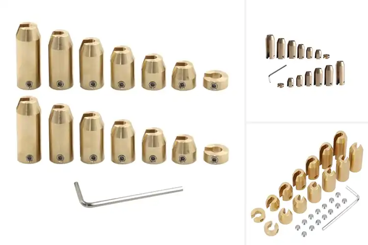 Detailed view of Best Brass Wheel Weights For Motorcycles