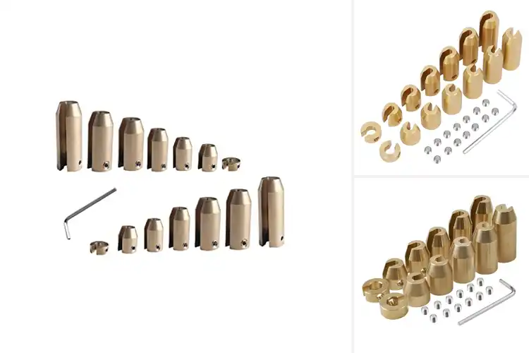 Detailed view of Best Brass Wheel Weights For Spokes