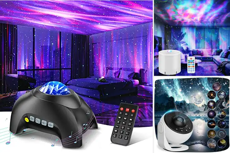Detailed view of Best Ceiling Star Lights