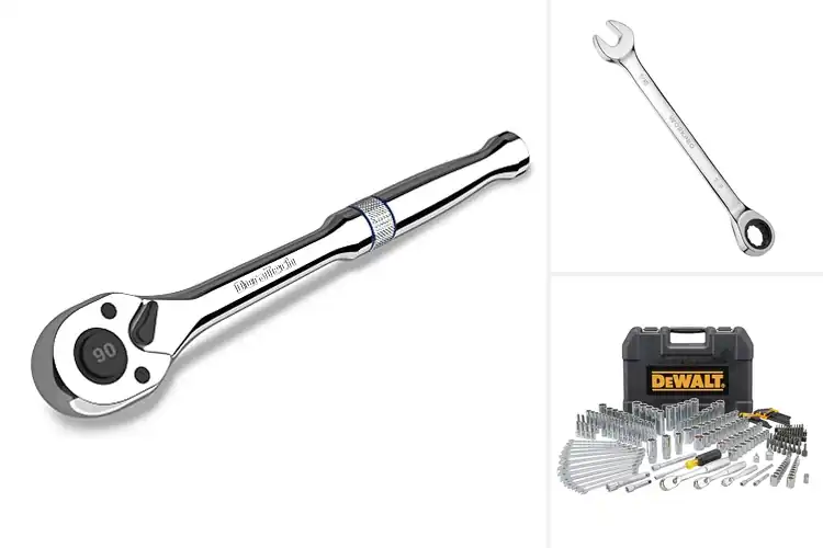 Detailed view of Best Chrome Polish Ratchets: Top Picks for a Flawless Finish