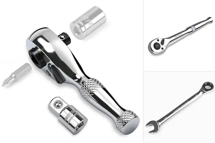 Detailed view of Best Chrome Ratchets: Top Picks for Durability & Precision