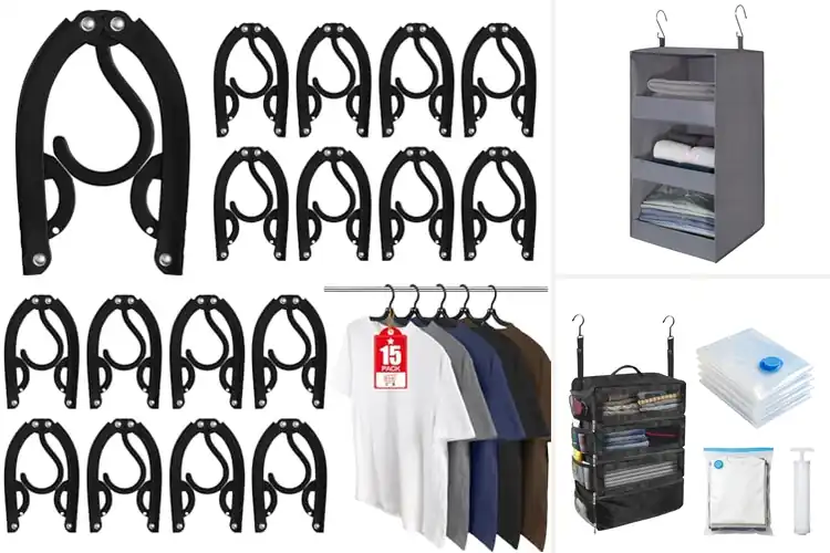 Detailed view of Best Collapsible Travel Organizers