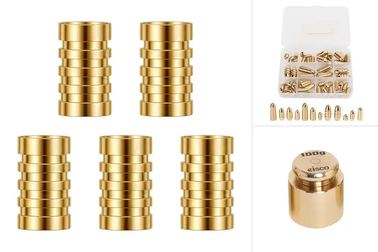 Detailed view of Best Corrosion Resistant Brass Weights