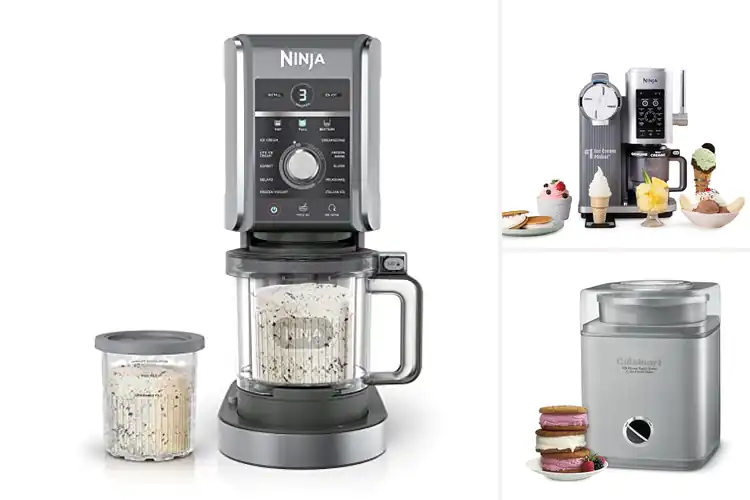 Detailed view of Best Customizable Ice Cream Machines