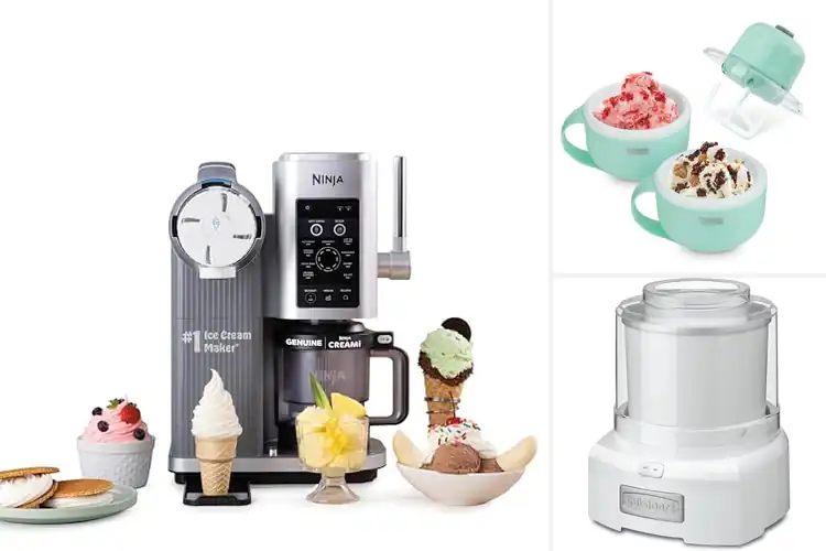 Detailed view of Best Customizable Ice Cream Makers
