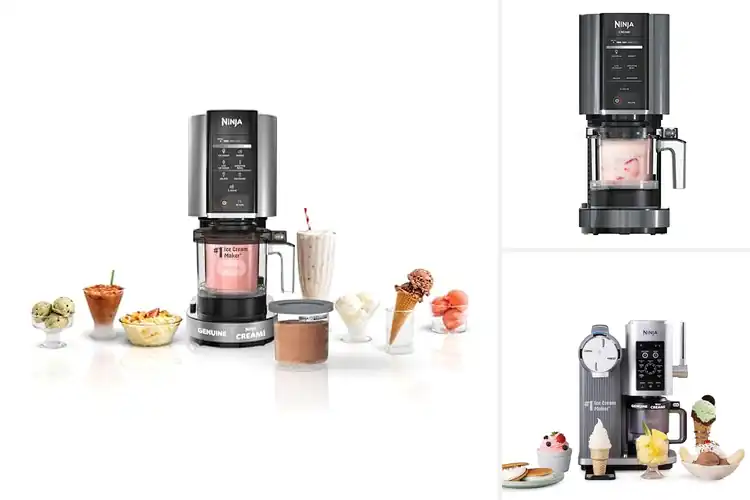 Detailed view of Best Customizable Mix Ins Ice Cream Maker