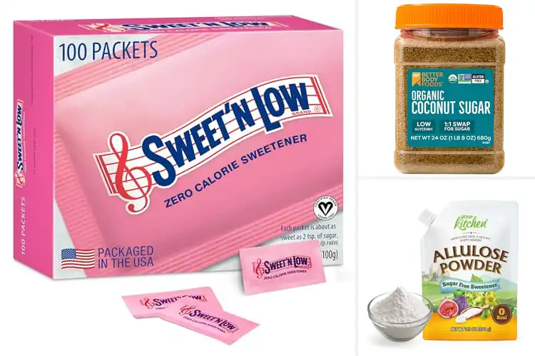 Detailed view of Best Customization For Low Sugar