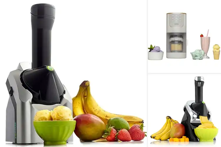 Detailed view of Best Dairy-Free Dessert Makers