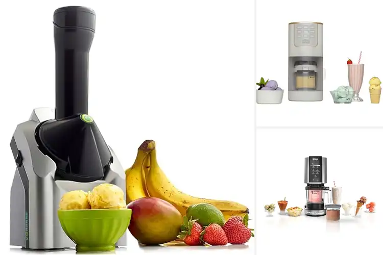 Detailed view of Best Dairy-Free Ice Cream Makers