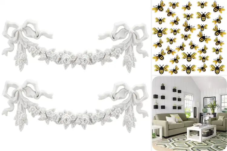 Detailed view of Best Decorative Applications