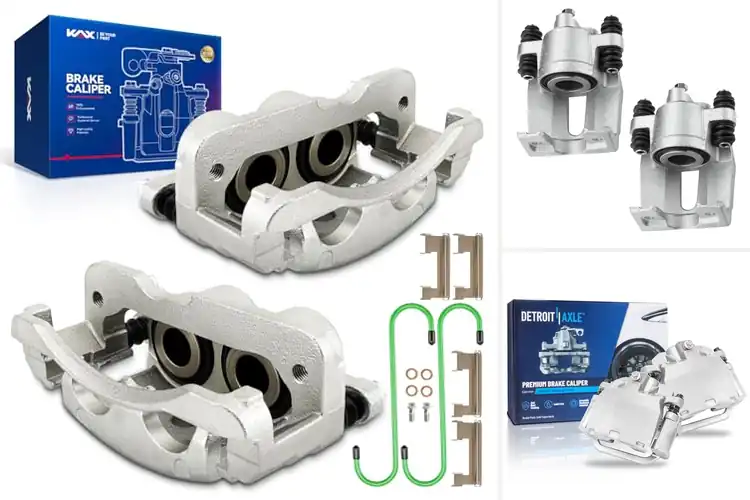 Detailed view of Best Direct Fit Caliper Replacement