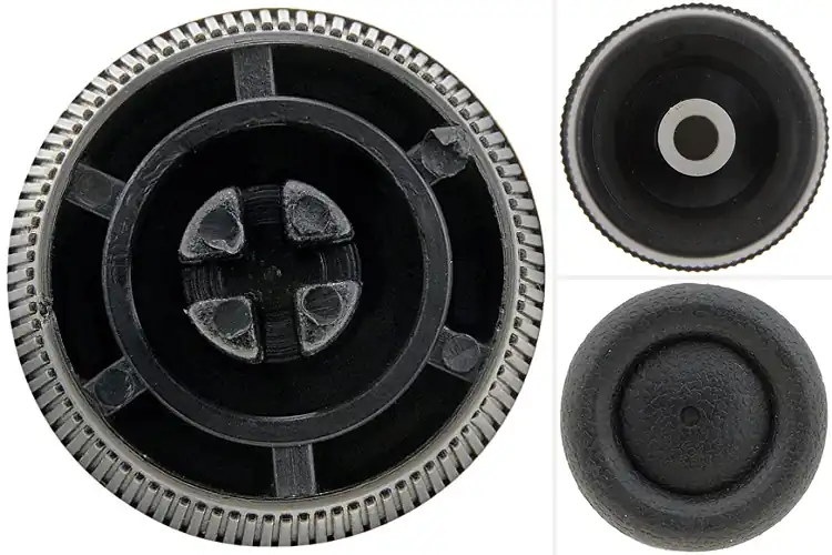 Detailed view of Best Direct Fit Window Crank Knob