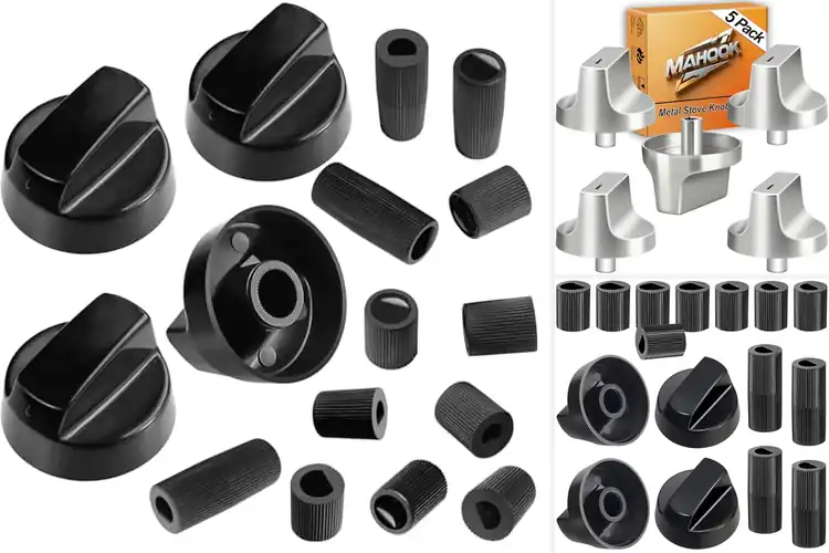 Detailed view of Best Direct Replacement Knobs