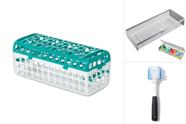 Detailed view of Best Dishwasher Safe Parts For Easy Cleaning