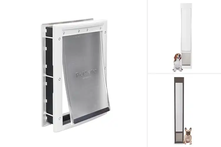 Detailed view of Best Diy Pet Doors