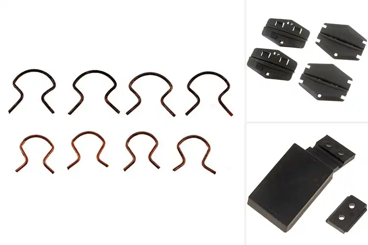 Detailed view of Best Dorman Window Accessories