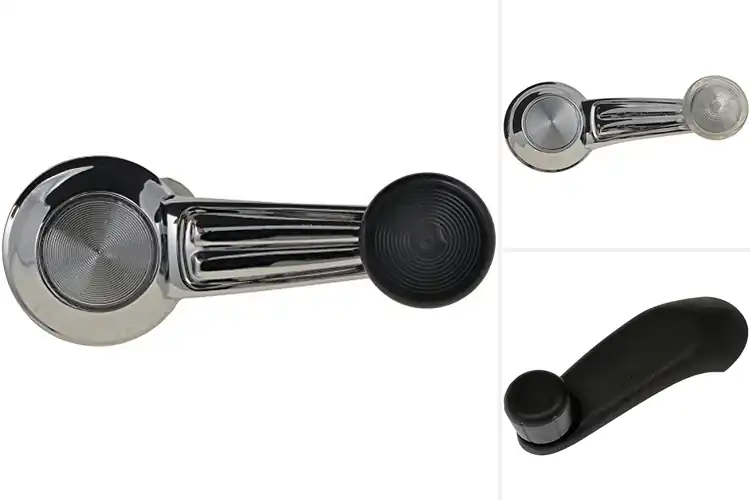 Detailed view of Best Dorman Window Crank Handles: Top 10 Tested Replacements