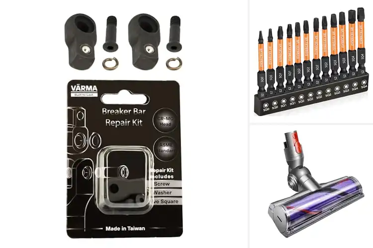 Detailed view of Best Drive Heads