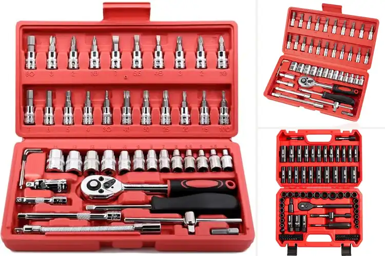 Detailed view of Best Drive Tools: Simplify Your Projects with Top Brands