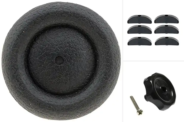 Detailed view of Best Durable Crank Knobs