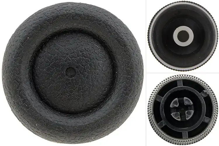 Detailed view of Best Durable Window Crank Handle Knobs