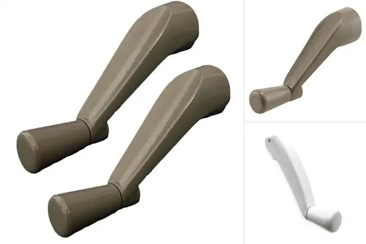 Detailed view of Best Durable Window Crank Handles