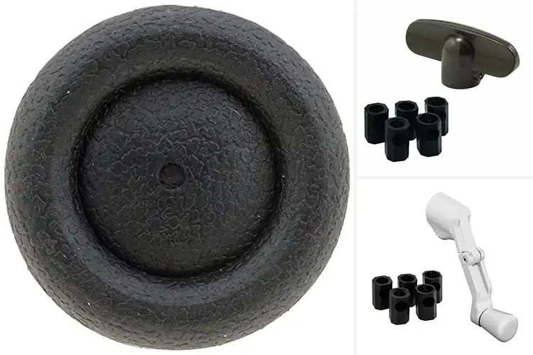 Detailed view of Best Durable Window Crank Knob: Top Picks for Your Vehicle