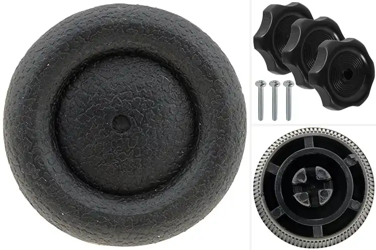 Detailed view of Best Durable Window Knobs