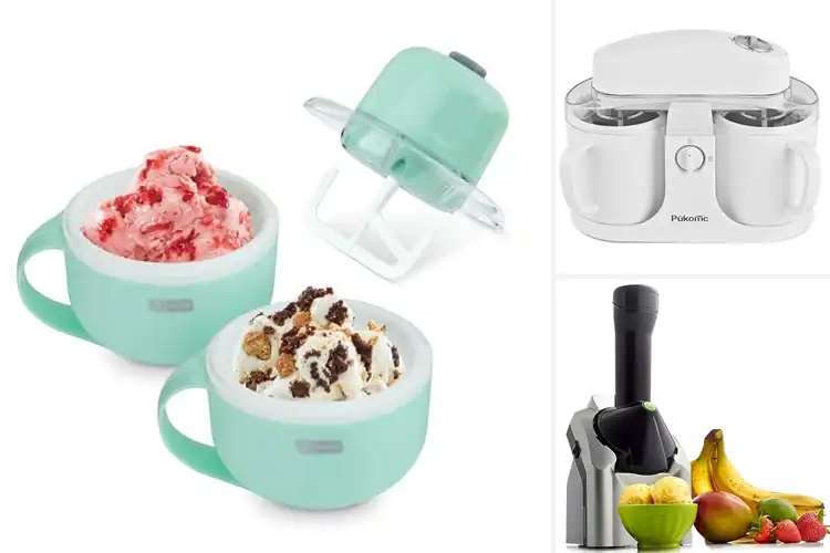 Detailed view of Best Easy Clean Ice Cream Makers: Effortless Homemade Treats